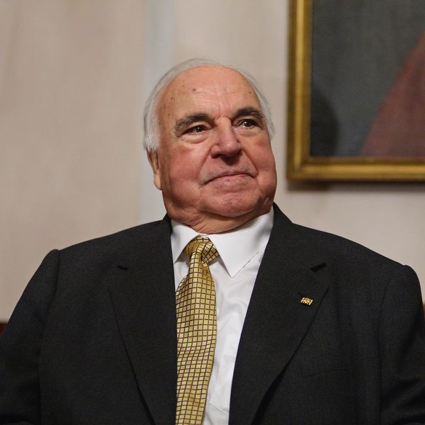 Helmut Kohl