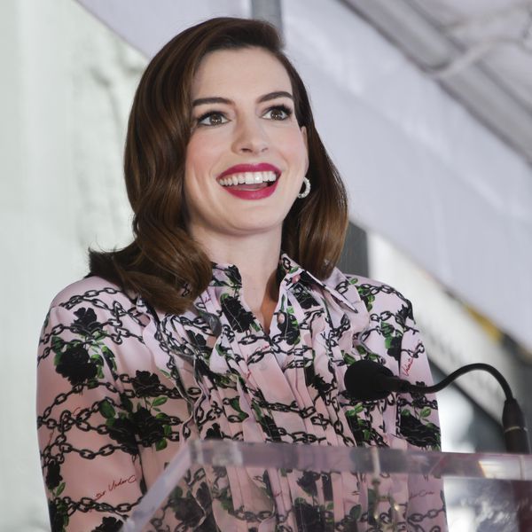 Anne Hathaway