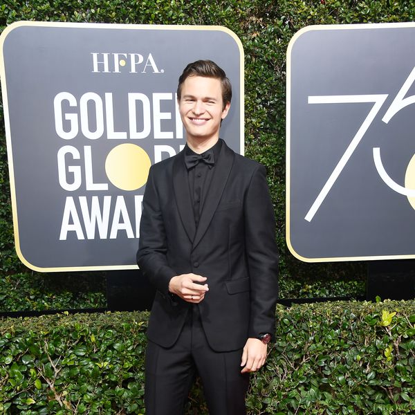 Ansel Elgort