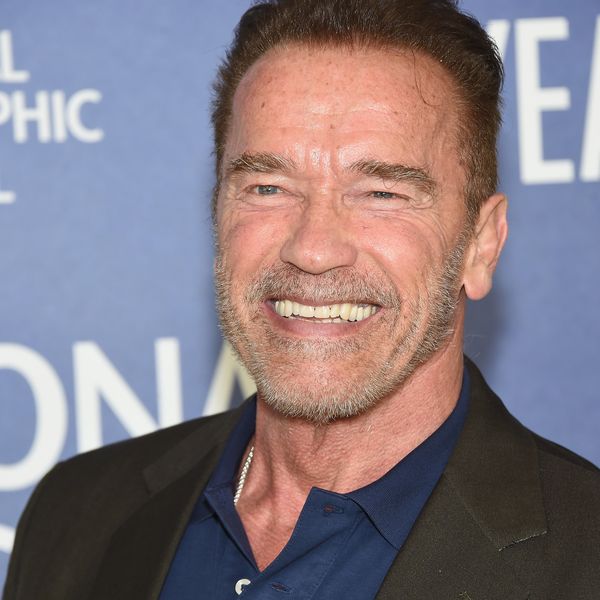 Arnold Schwarzenegger