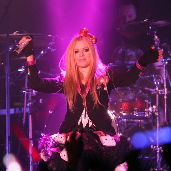 Avril Lavigne