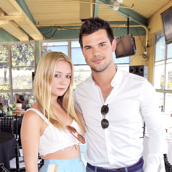 Taylor Lautner