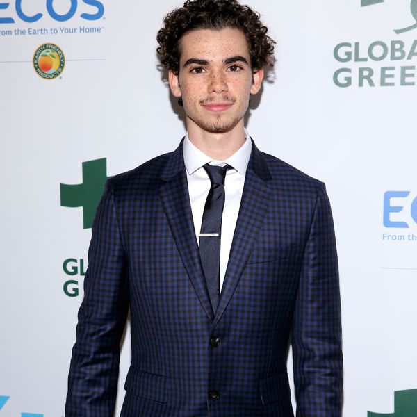Cameron Boyce Promiflash
