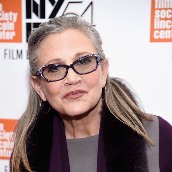 Carrie Fisher