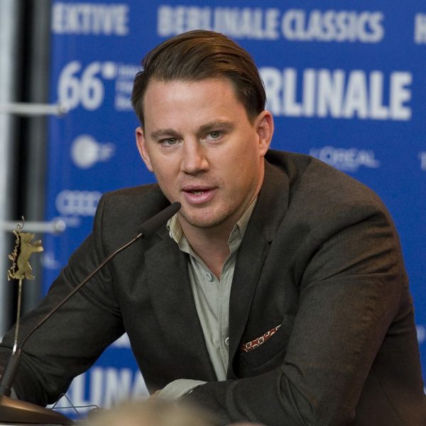 Channing Tatum Promiflash.de