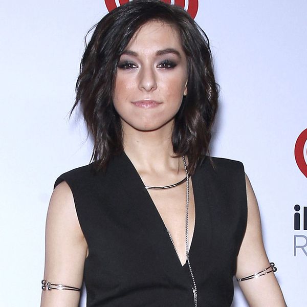 Christina Grimmie