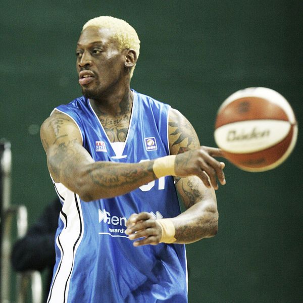 Dennis Rodman
