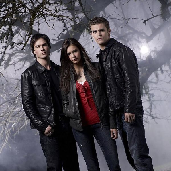 Vampire Diaries