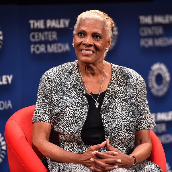 Dionne Warwick