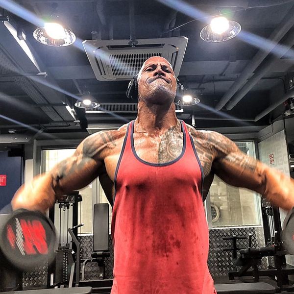 Dwayne "The Rock" Johnson