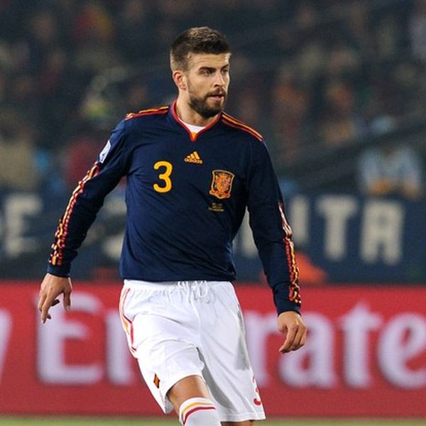 Gerard Piqué