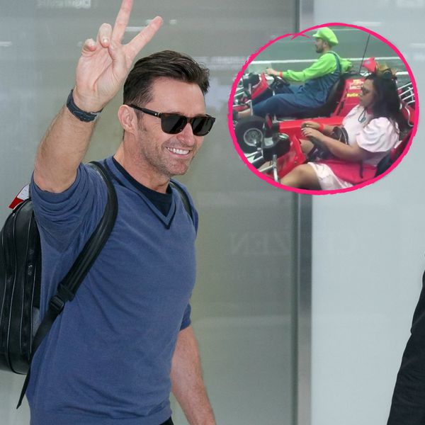 Hugh Jackman