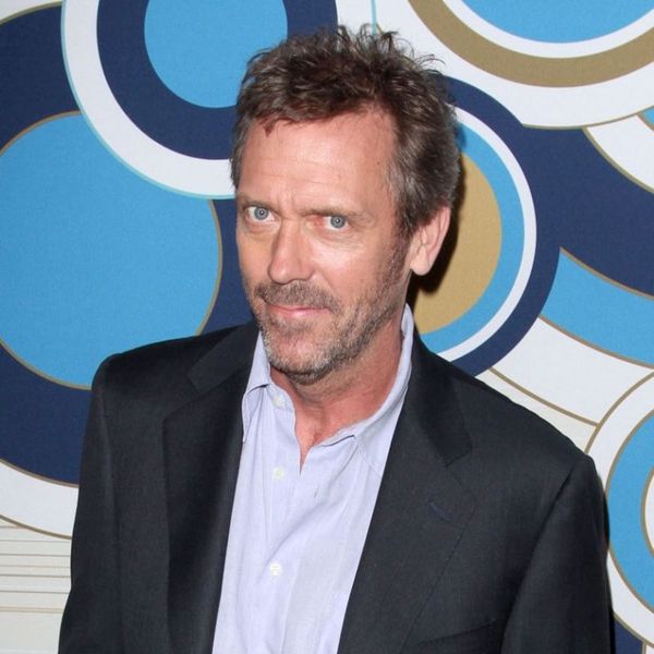 Hugh Laurie