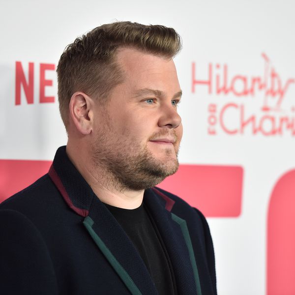 James Corden
