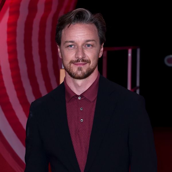 James McAvoy