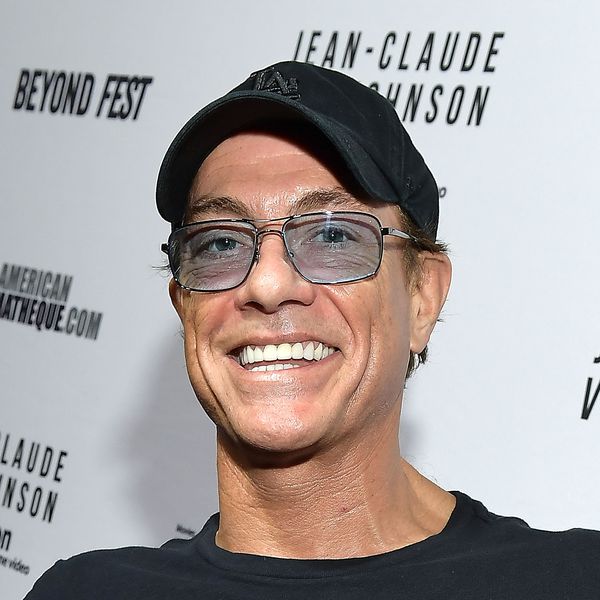 Wie Groß Ist Jean Claude Van Damme Jean-Claude van Damme | Promiflash