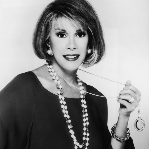 Joan Rivers