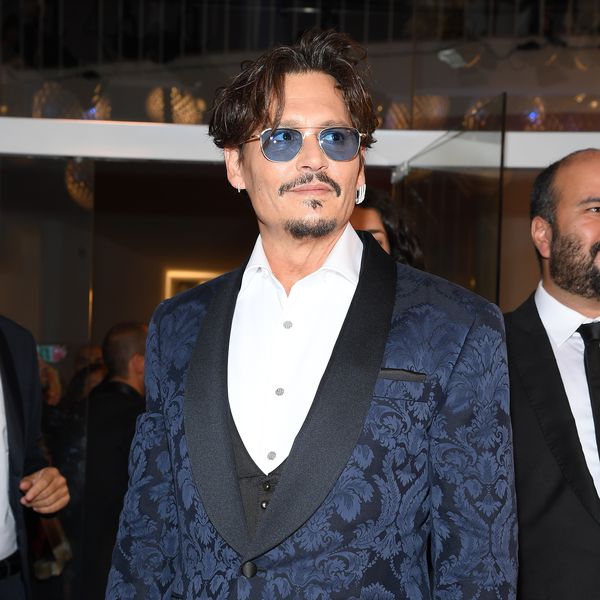 Johnny Depp