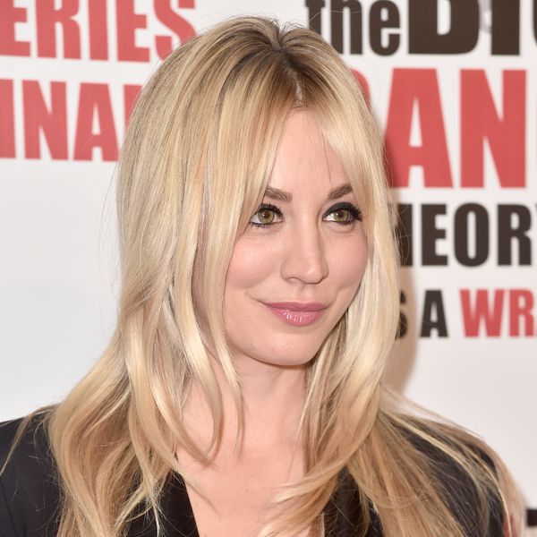 Kaley Cuoco