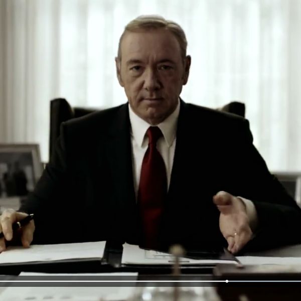 Kevin Spacey