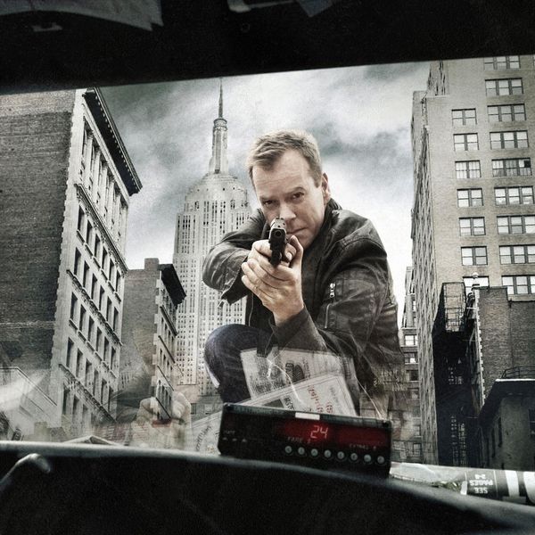 Kiefer Sutherland