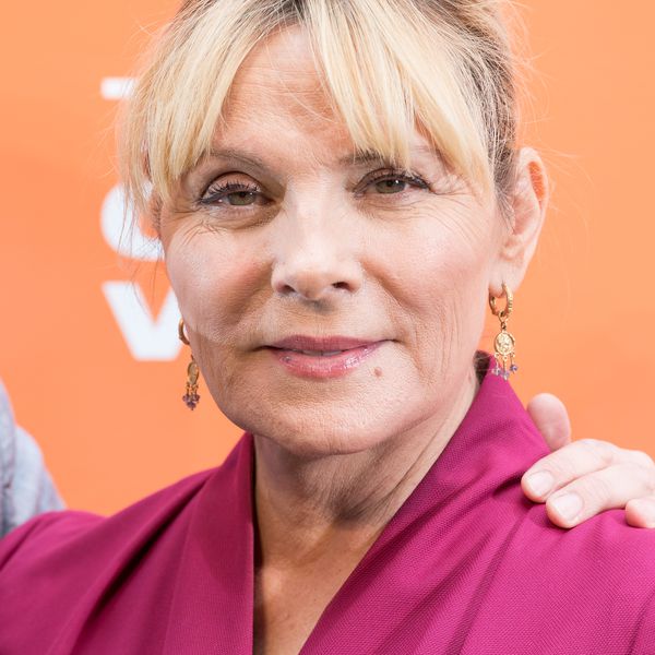 Kim Cattrall