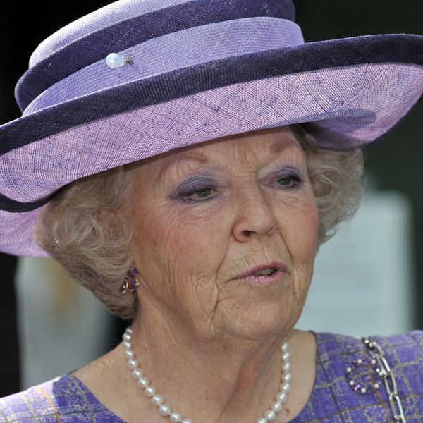 Königin Beatrix