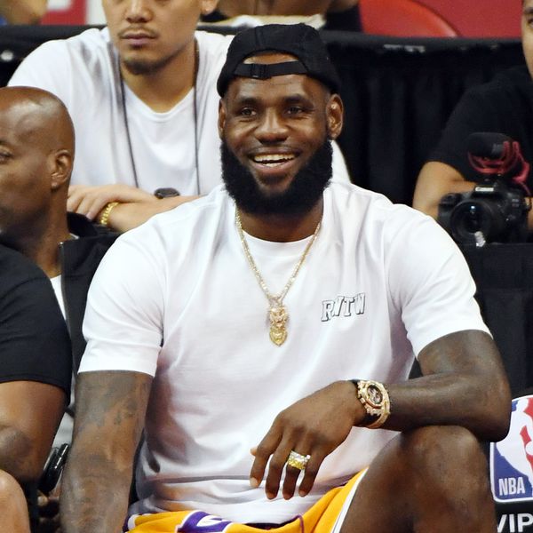 LeBron James