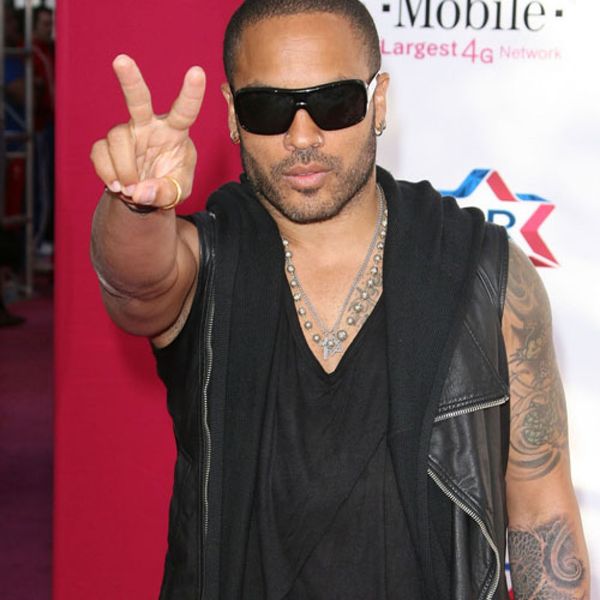 Lenny Kravitz
