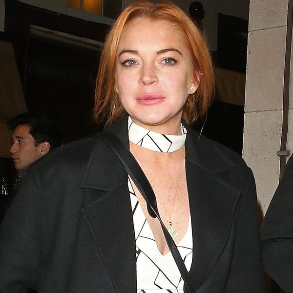 Lindsay Lohan