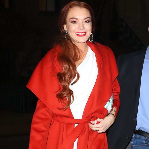 Lindsay Lohan