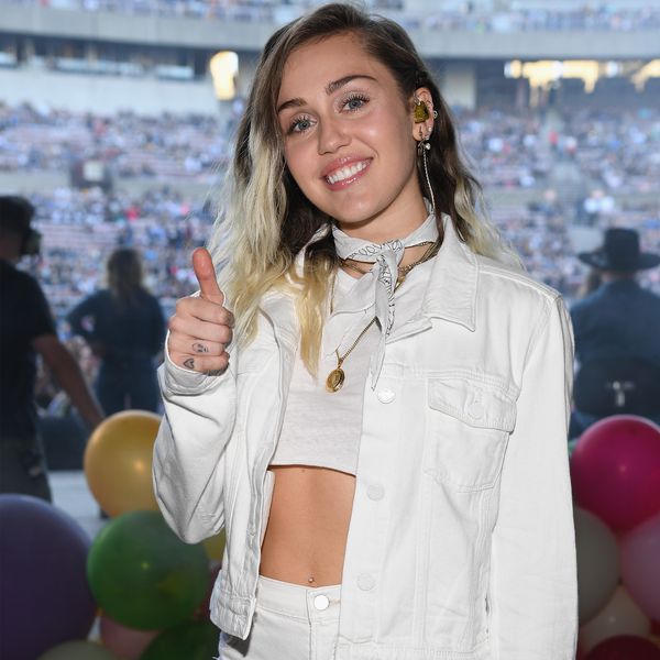 Miley Cyrus