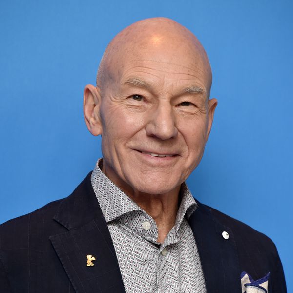Patrick Stewart