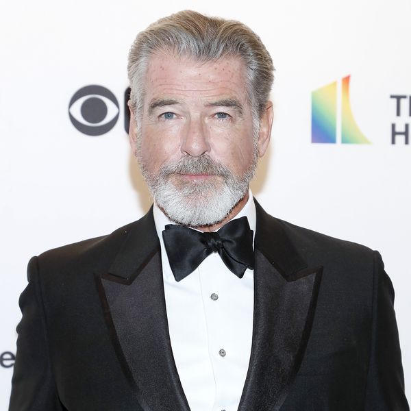 Pierce Brosnan