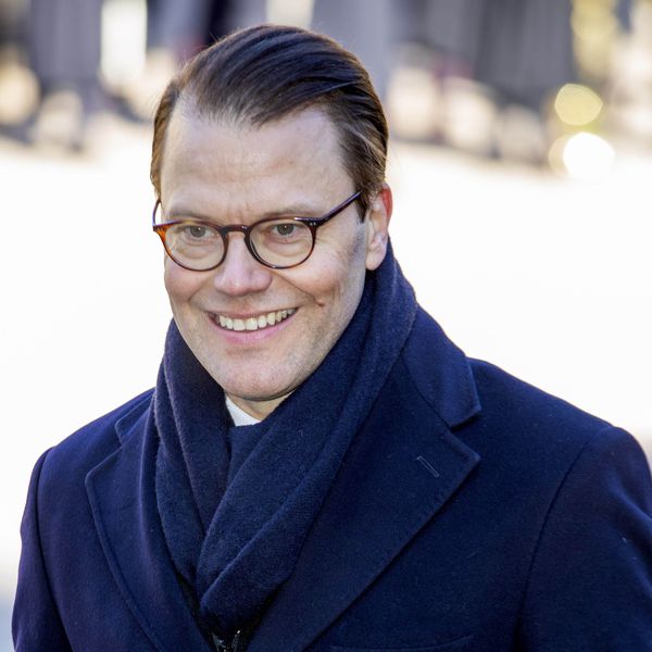 Prinz Daniel von Schweden