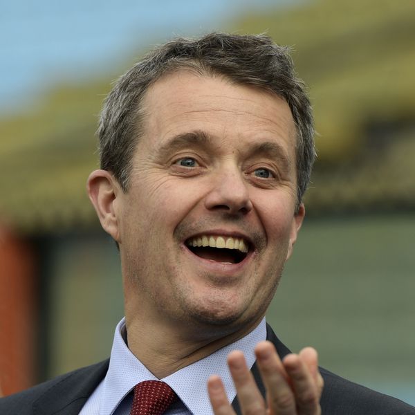Prinz Frederik