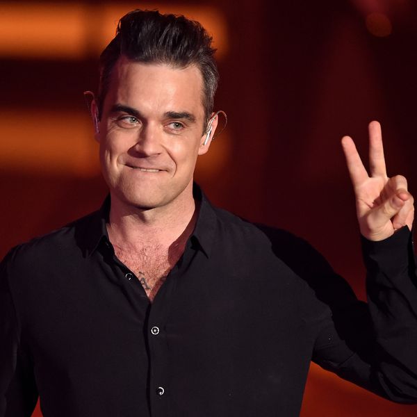Robbie Williams
