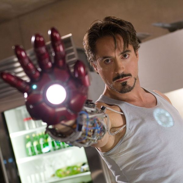 Robert Downey Junior