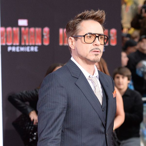 Robert Downey Junior
