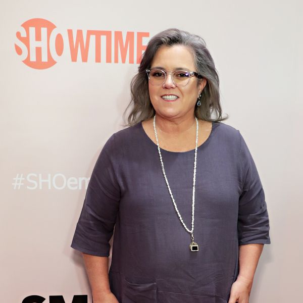 Rosie O'Donnell