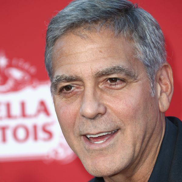 George Clooney