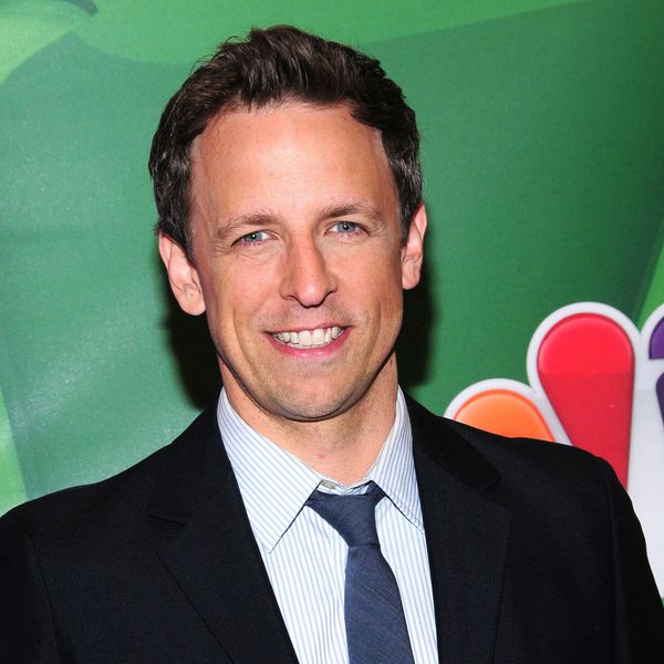 Seth Meyers