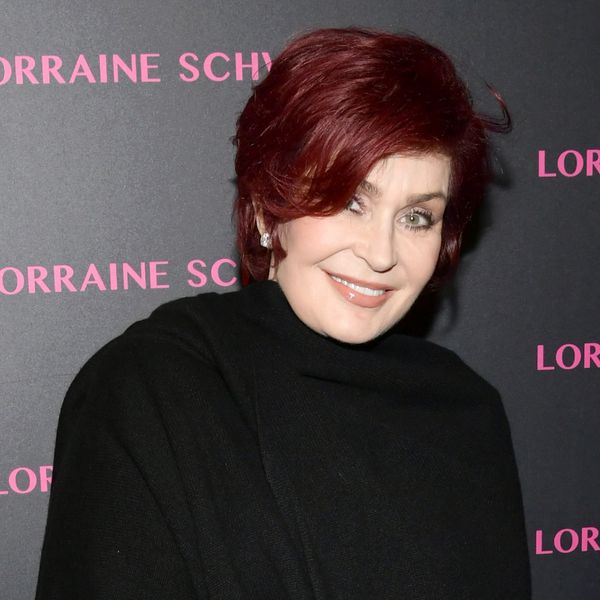 Sharon Osbourne
