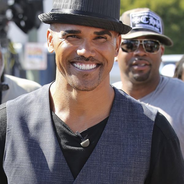 Shemar Moore