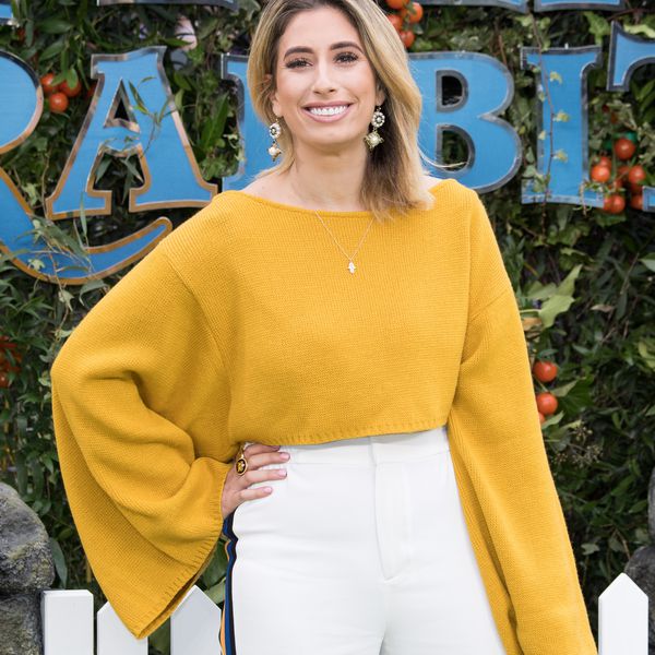 Stacey Solomon