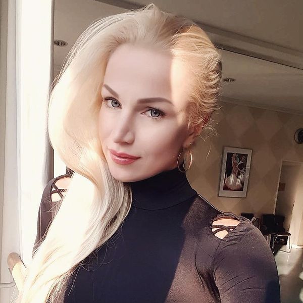 Katja Kalugina