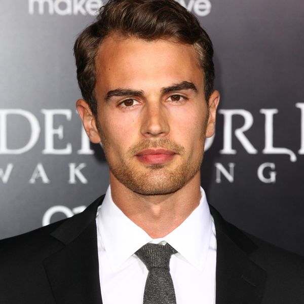 Theo James