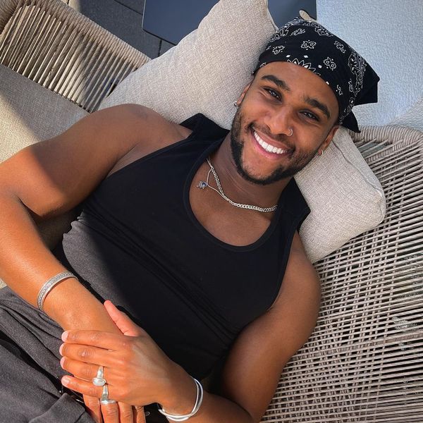 Tijan Njie | Promiflash