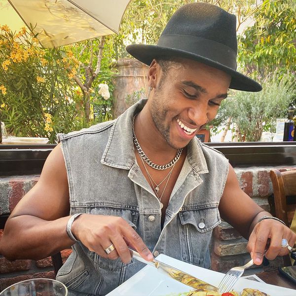 Tijan Njie | Promiflash