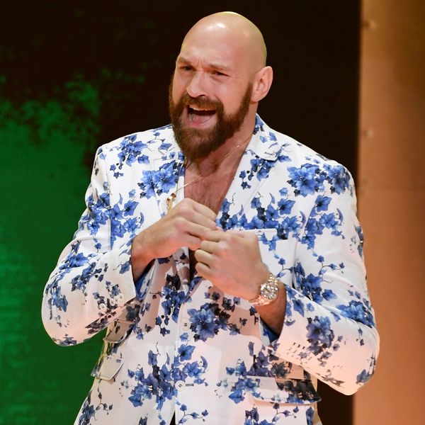 Tyson Fury